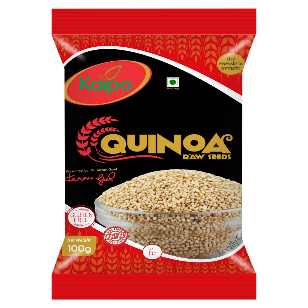 Keva  Kaipo Quinoa Raw Seeds (100 g)